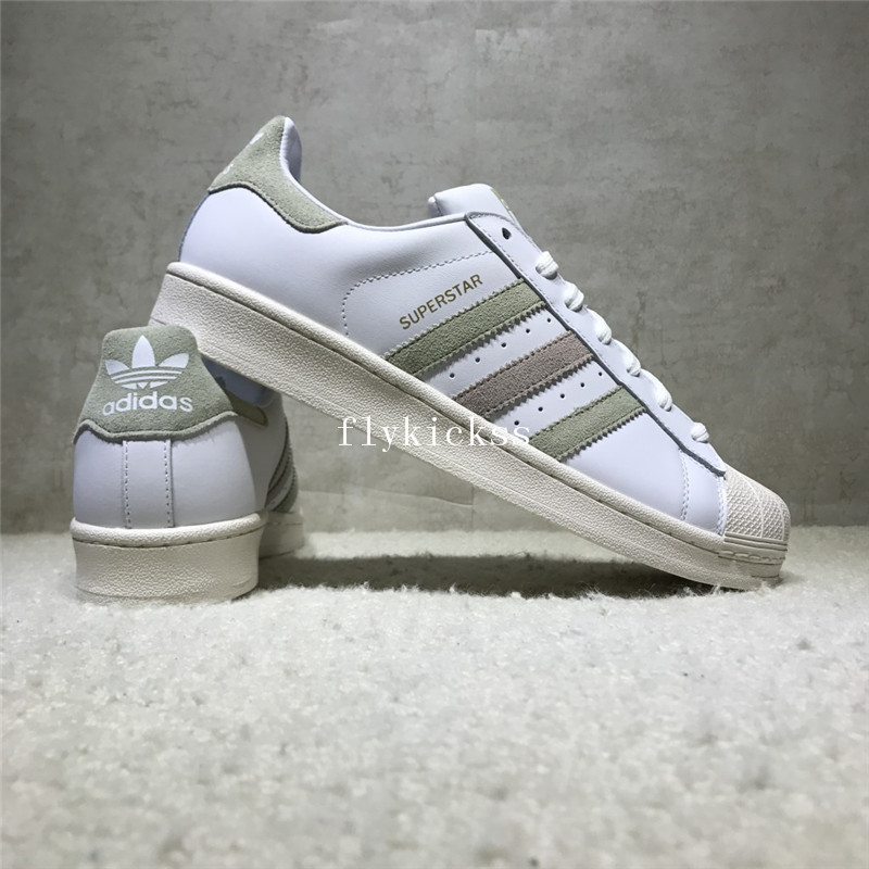 Adidas Superstar Matcha Green BB2142